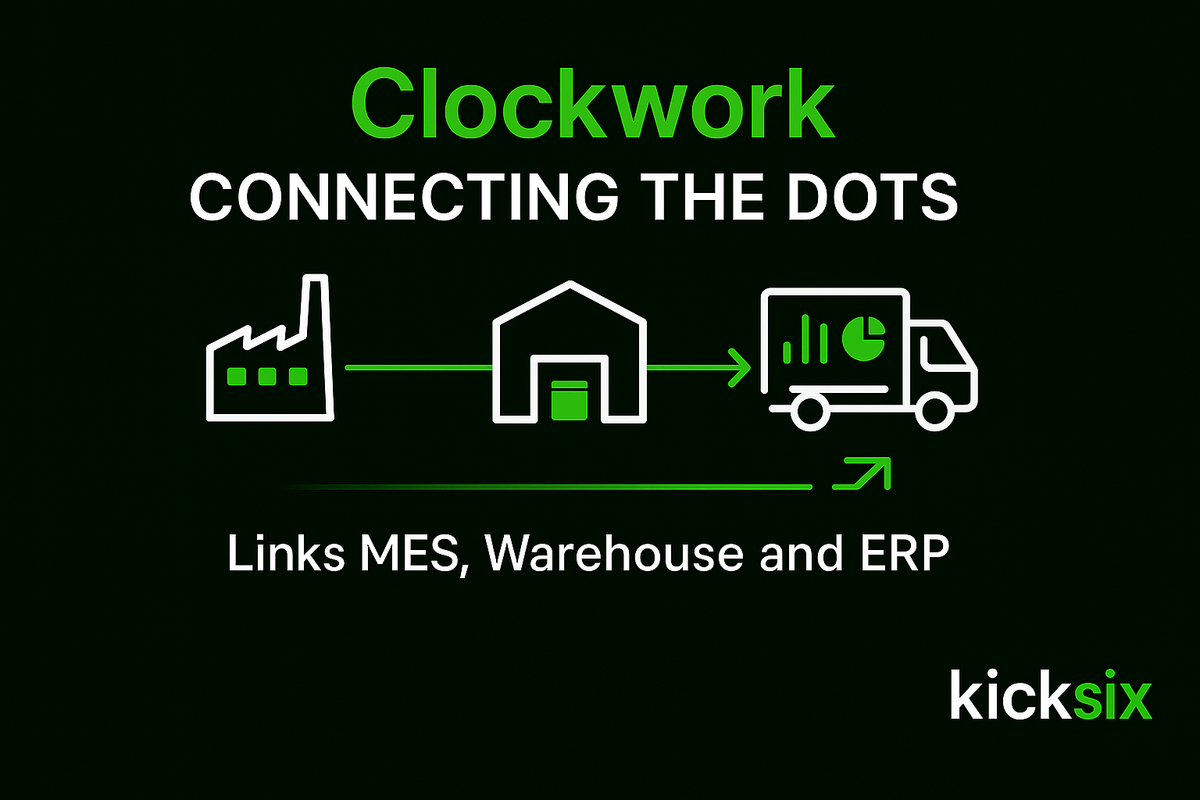 🔗 Why integration matters.