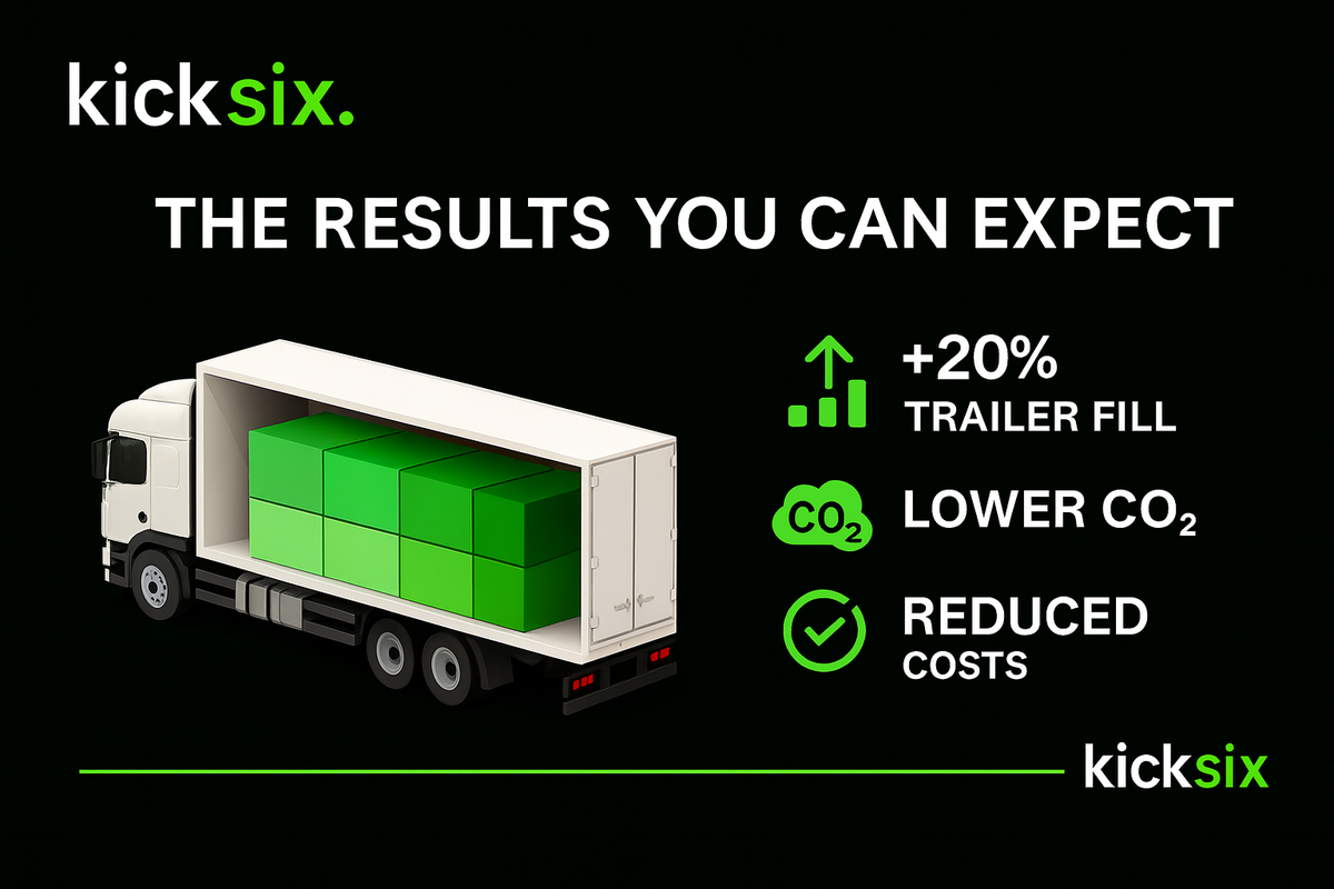 🚛💡 Smarter transport planning isn’t just theory, it delivers measurable results.