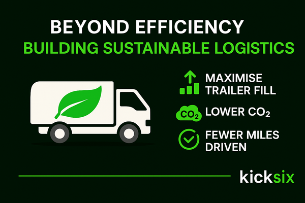 🔍🚛 Smarter • Greener • Leaner 🌍