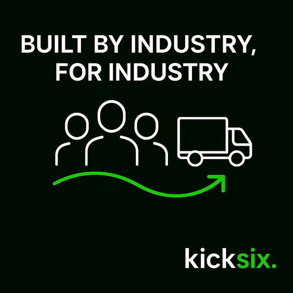 👥 Behind every innovation is a team that knows the industry inside out.